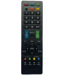 Upix GB016WJSA LCD/LED TV Remote Compatible with Sharp LCD/LED TV