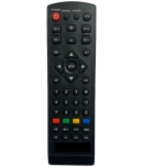 Upix MX09 LED/LCD TV Remote Compatible with Micromax LCD/LED TV