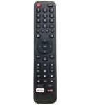 Upix Smart LCD (No Voice) TV Remote Compatible with Vu Smart LCD/LED TV