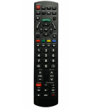 Upix URC97 LCD/LED TV Remote Compatible with Panasonic LCD/LED TV