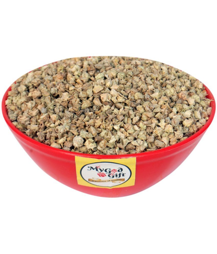     			My God Gift Gokhroo Chota-Tribulus Terrestris Seeds-Small Caltrops Seed (100g) 100 gm