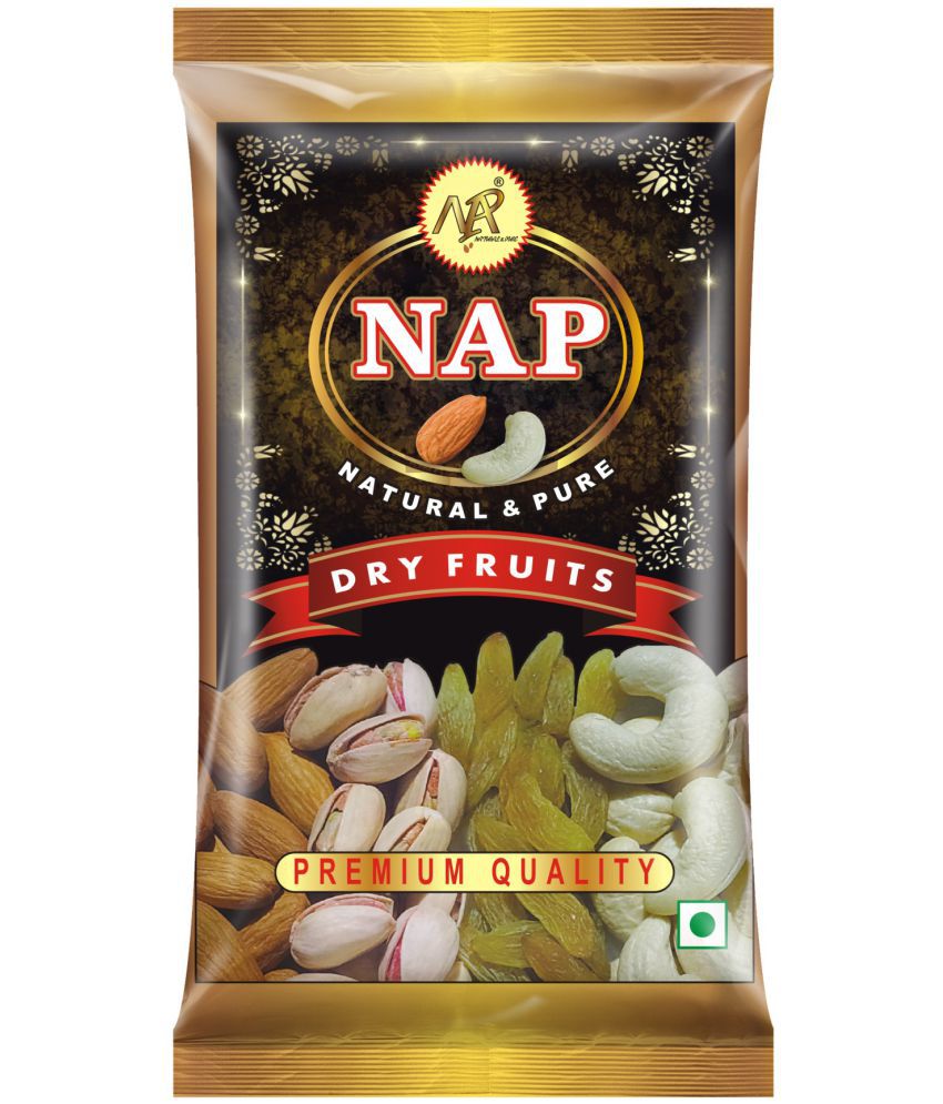    			Nap Premium Quality Almonds 500 Grams