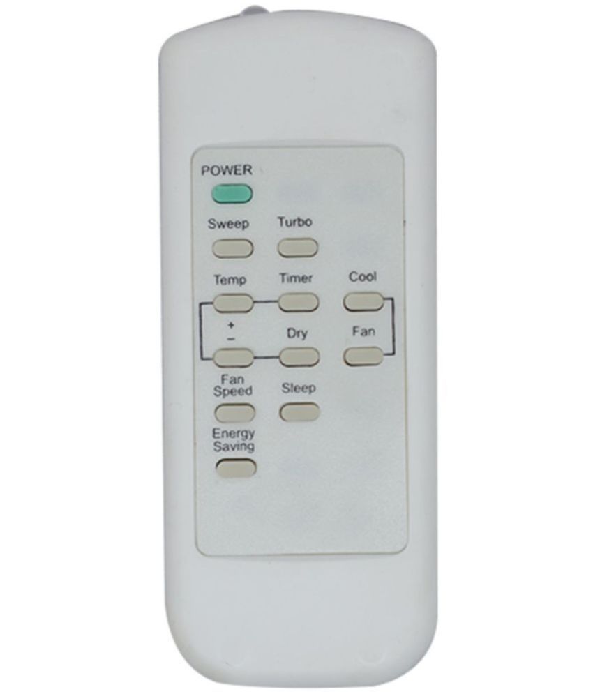     			Upix 100A AC Remote Compatible with Carrier AC