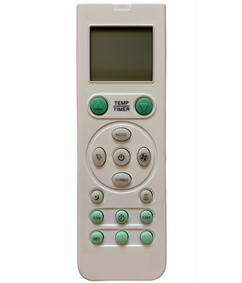     			Upix 102 AC Remote Compatible with Videocon AC
