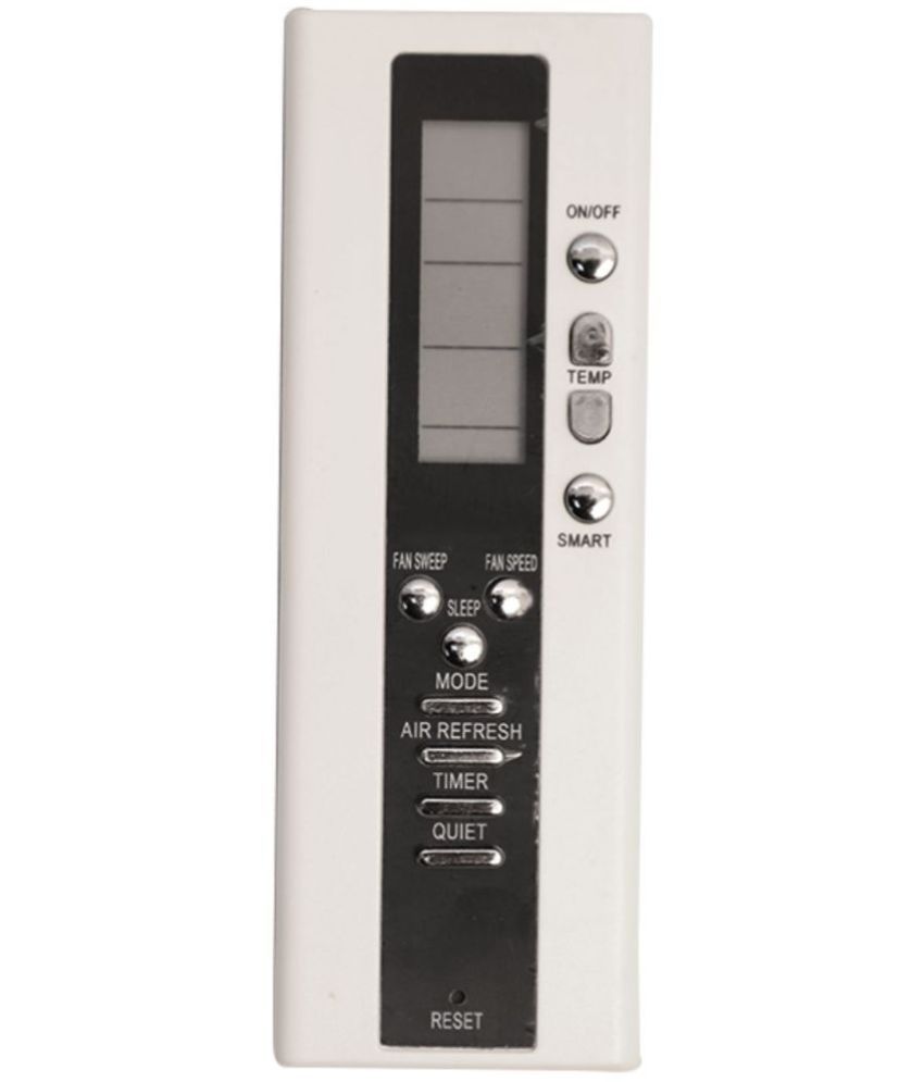     			Upix 119 AC Remote Compatible with Voltas AC