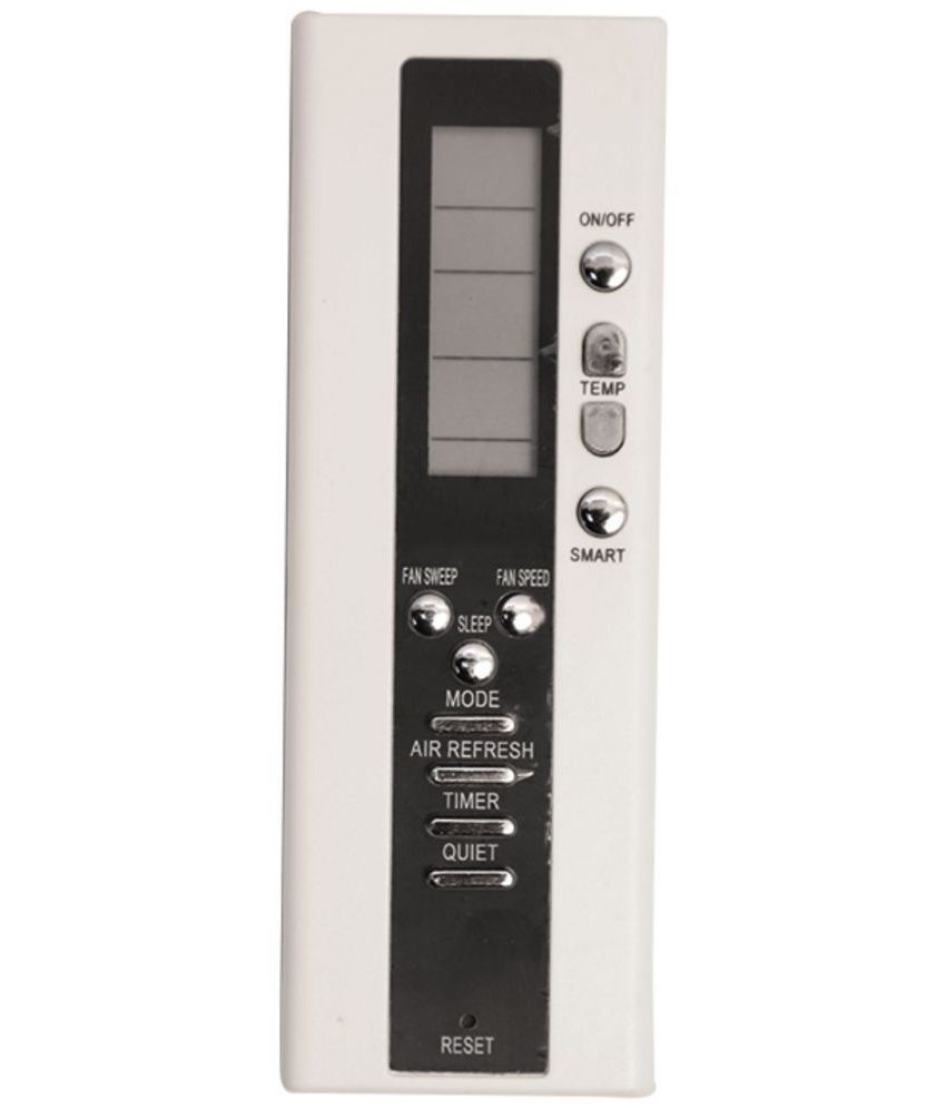     			Upix 119 AC Remote Compatible with Bluestar AC