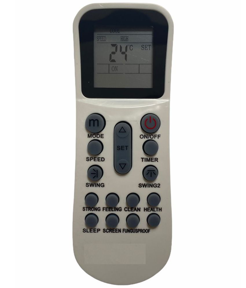     			Upix 125 AC Remote Compatible with Bluestar AC