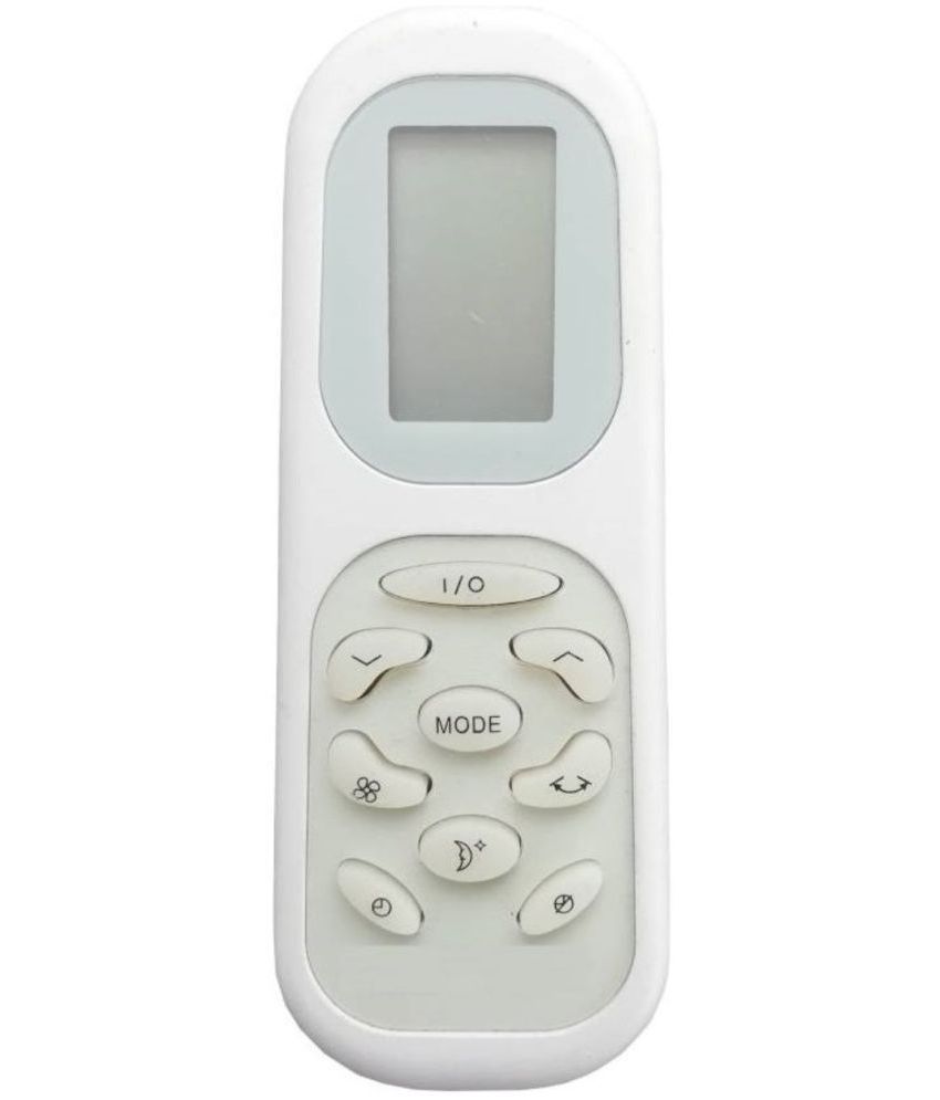     			Upix 73 AC Remote Compatible with Haier AC