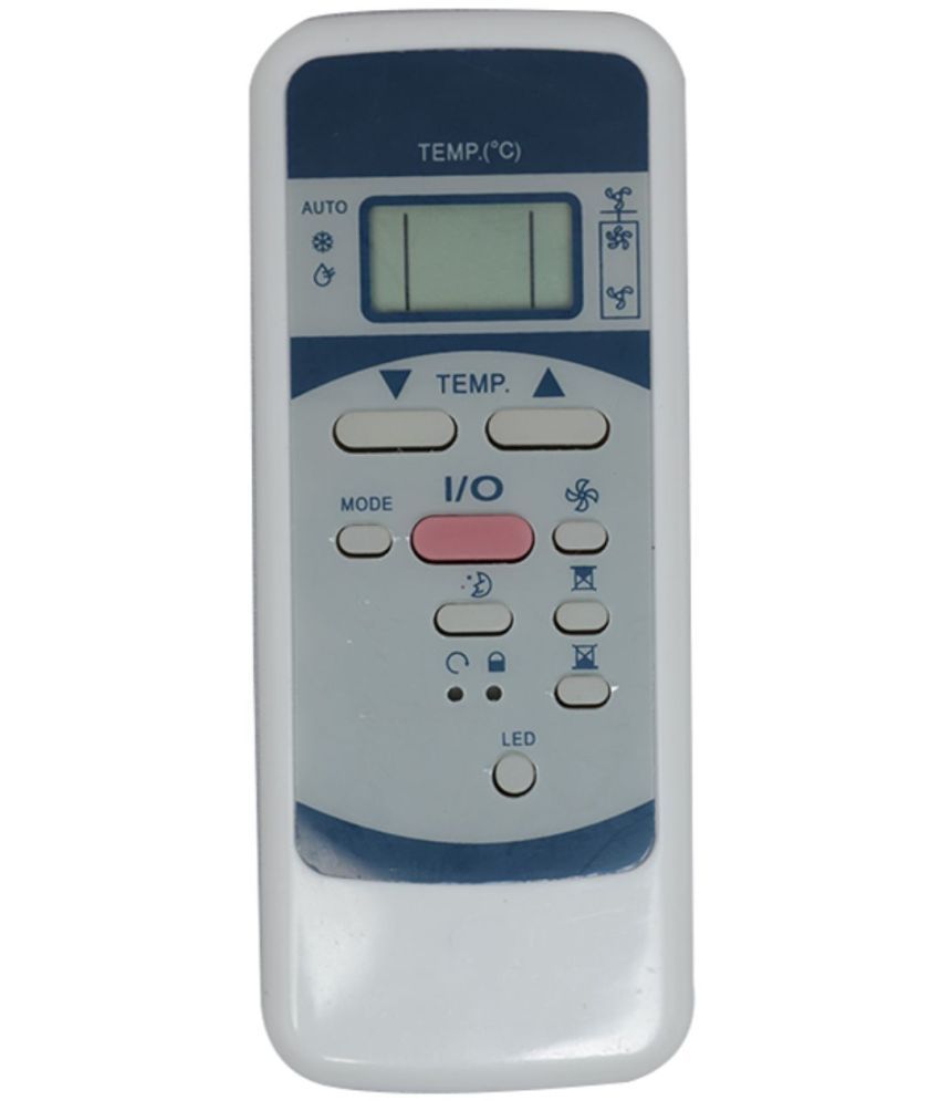     			Upix 152 AC Remote Compatible with Onida AC