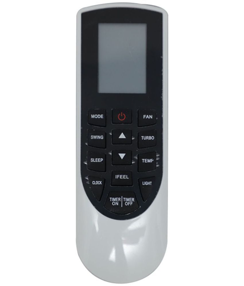     			Upix 182 AC Remote Compatible with Onida AC