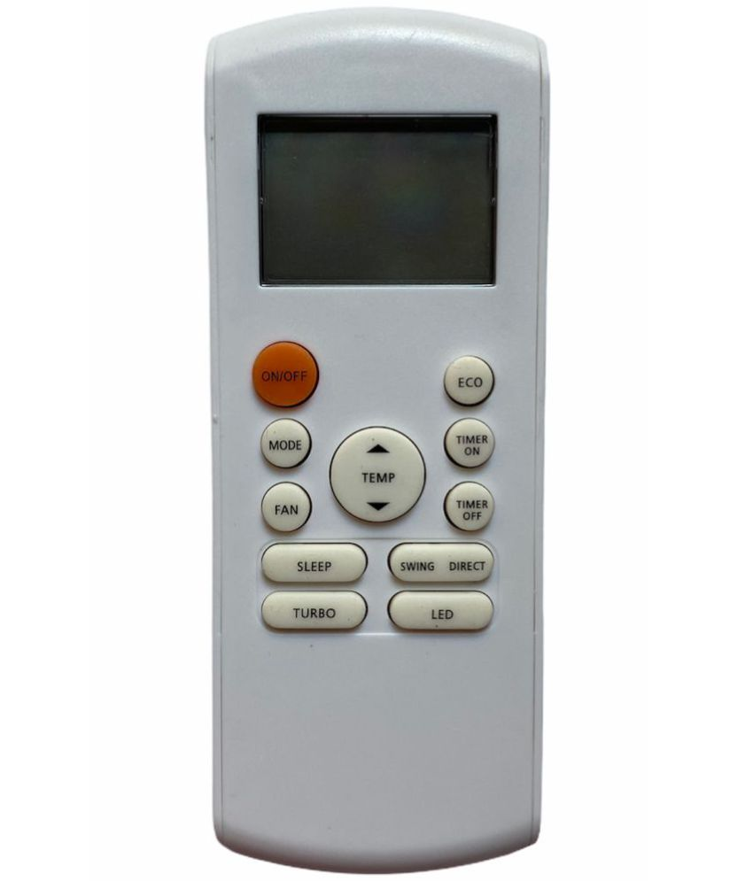     			Upix 184 AC Remote Compatible with Panasonic AC