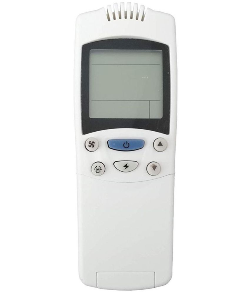     			Upix 7C AC Remote Compatible with Onida AC