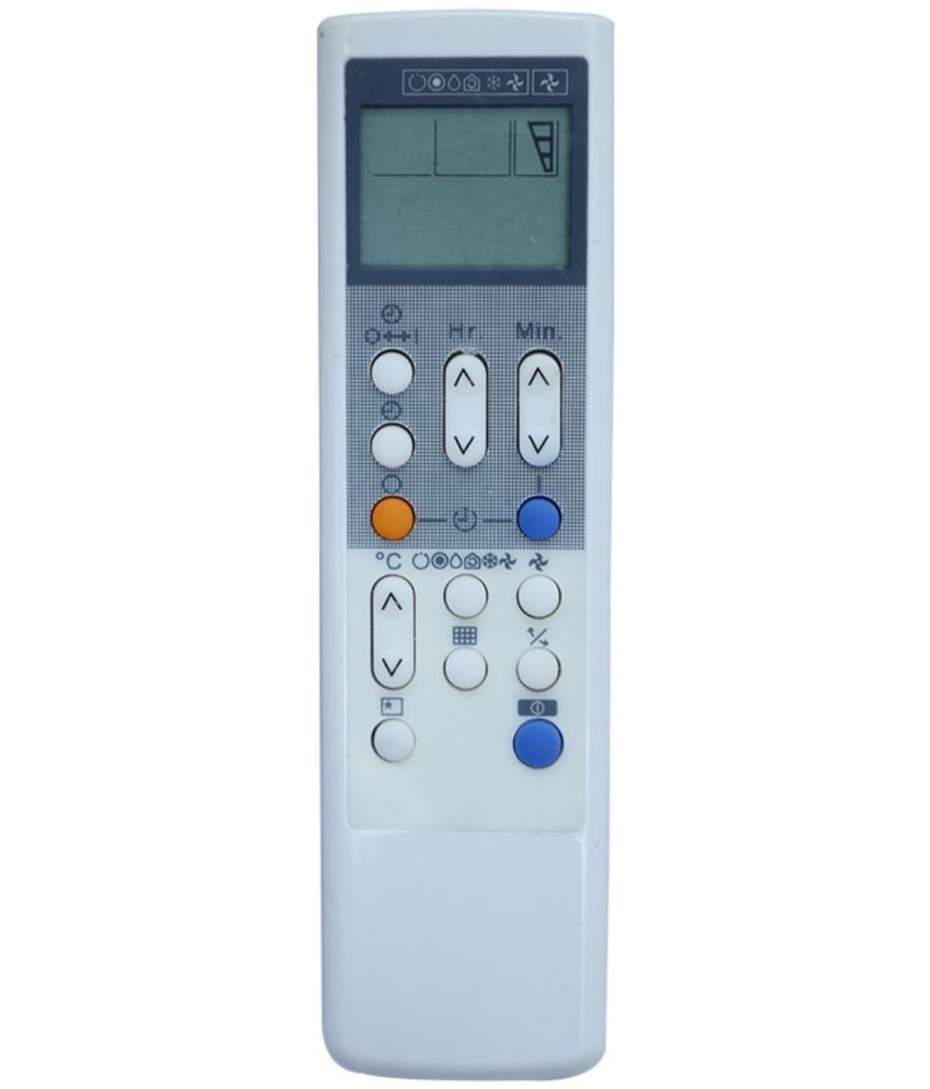     			Upix 38 AC Remote Compatible with Hitachi AC