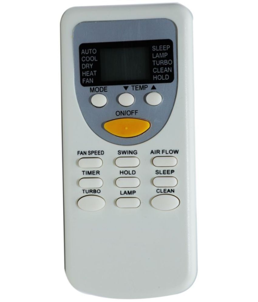     			Upix 49 AC Remote Compatible with Akai AC