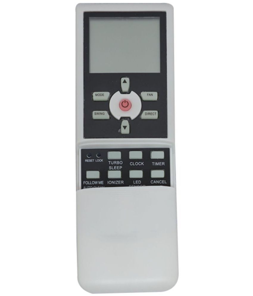     			Upix 55 AC Remote Compatible with Voltas and Videocon AC