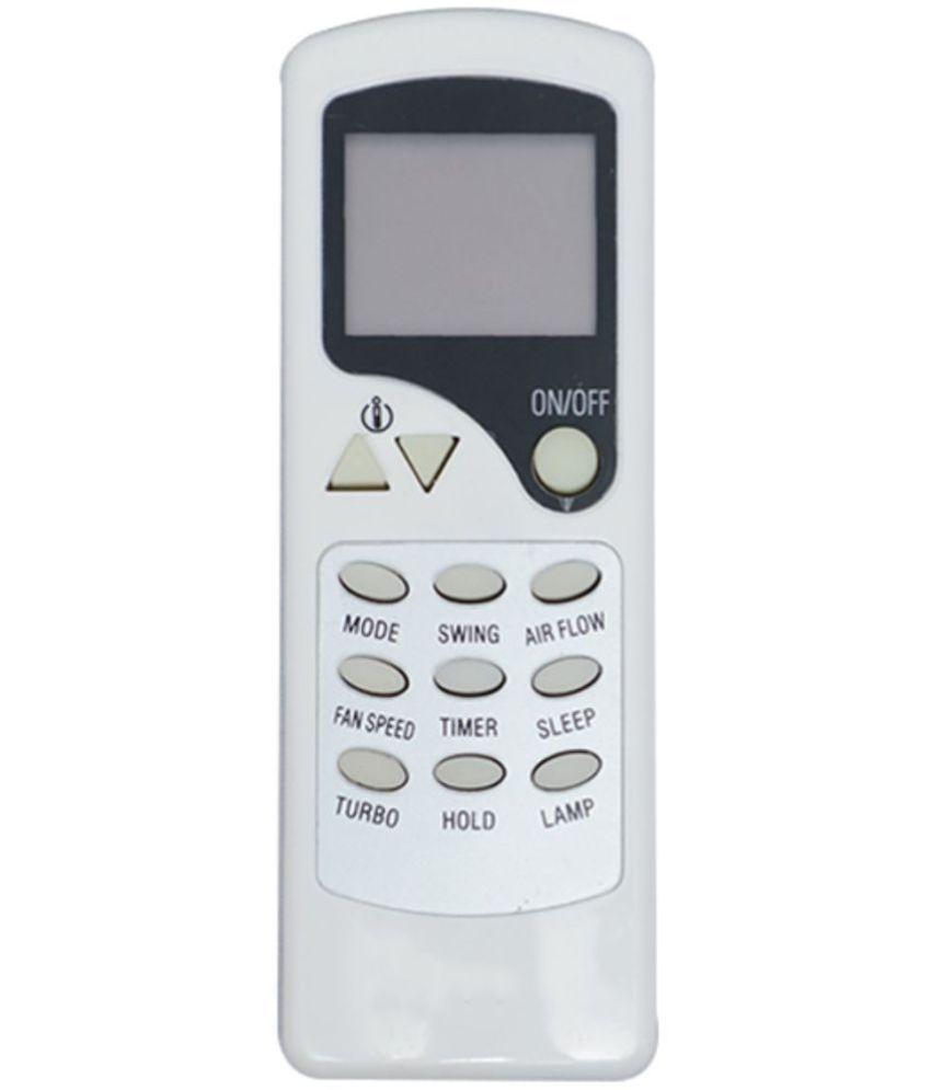     			Upix 7B AC Remote Compatible with Reconnect AC