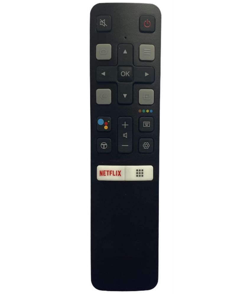     			Upix 737 Smart LCD (No Voice) TV Remote Compatible with TCL Smart LCD/LED TV