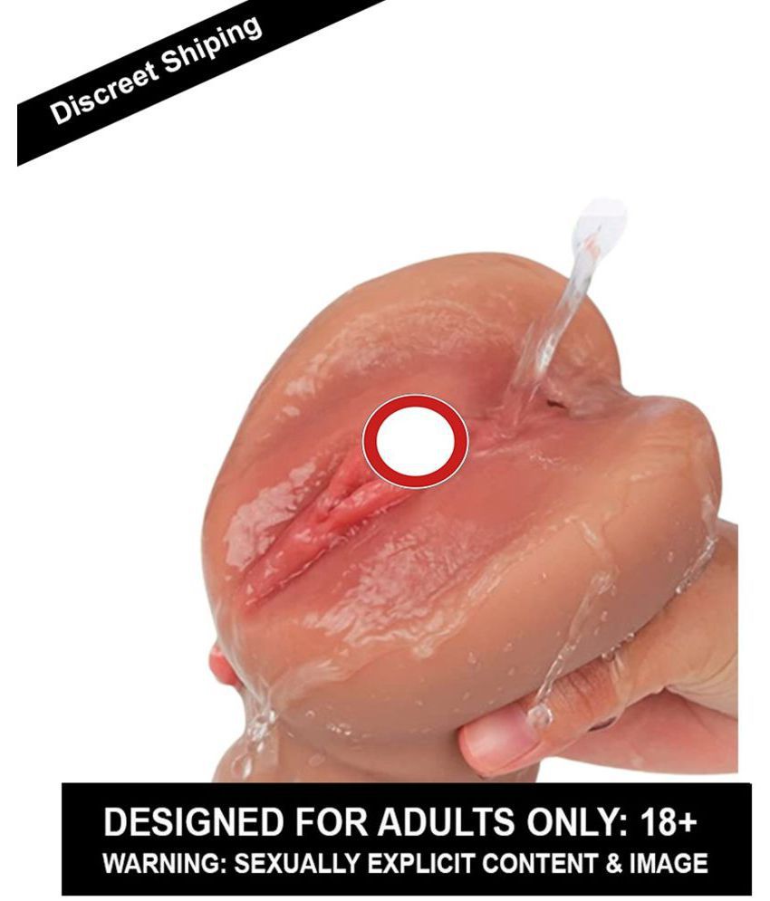     			Male Masturbator Fat Butt with 3D Tight Vagina Anal , Realistic Male Sex Toy Men Masturbation 3D Pussy Ass