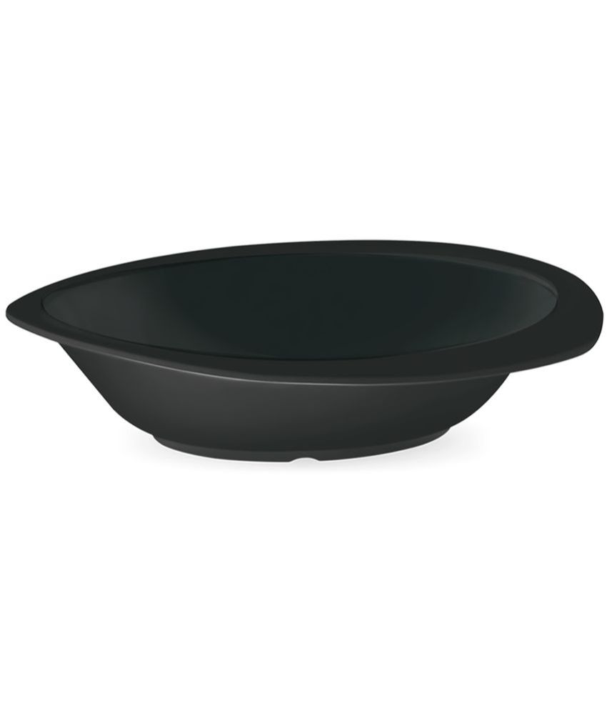     			Milton Ambiant Melamine Bowl, Black, 1500 ml, 12"