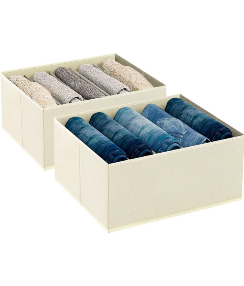     			SH NASIMA - Closet Organizers ( Pack of 2 )