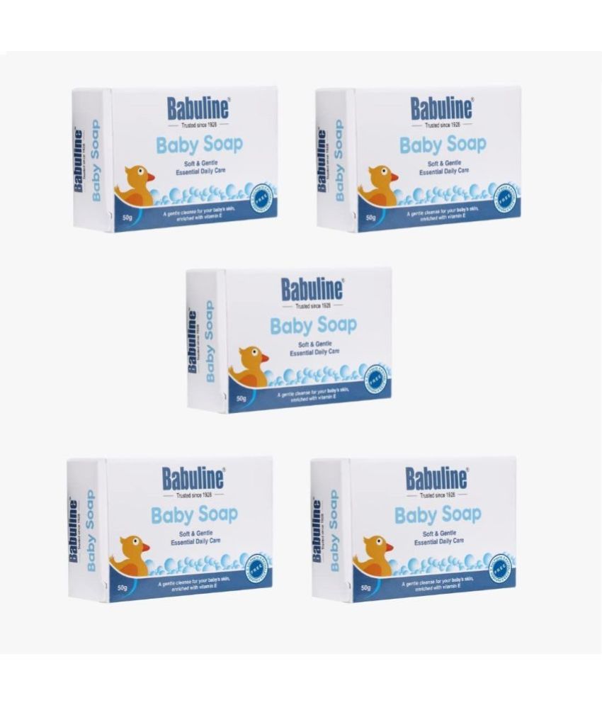     			babuline Baby Soap 50 g ( 5 or more pcs )