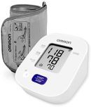 Omron HEM 7142T1 Digital Bluetooth Blood Pressure Monitor with Cuff Wrapping Guide