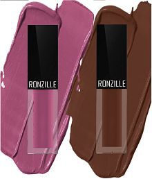 Ronzille - Multi Matte Lipstick 6