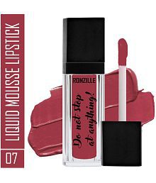 Ronzille - Plum Matte Lipstick 150