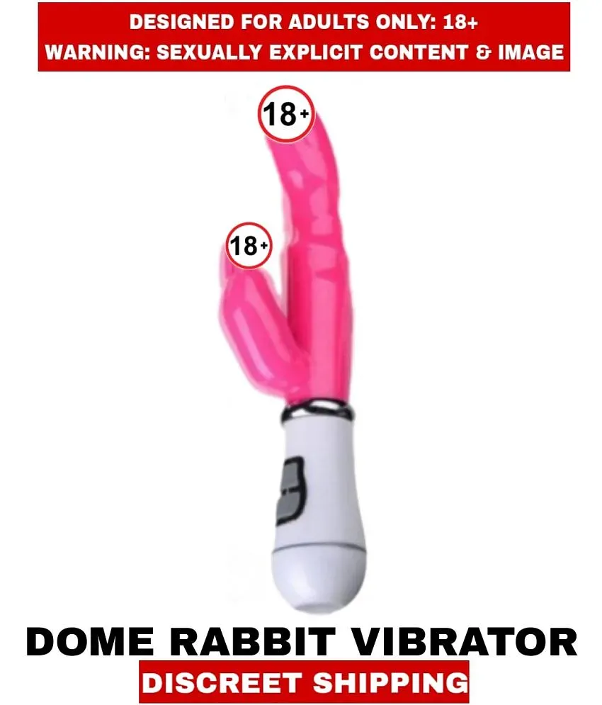 FEMALE ADULT SEX TOYS DOME SILICON RABBIT G-Spot Vibrator For Women: Buy FEMALE  ADULT SEX TOYS DOME SILICON RABBIT G-Spot Vibrator For Women at Best Prices  in India - Snapdeal