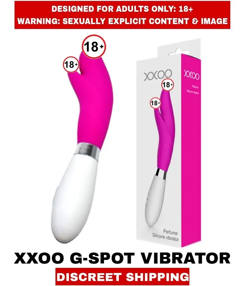 FEMALE ADULT SEX TOYS XXOO G-SPOT Silicon Vibrator For Women: Buy FEMALE  ADULT SEX TOYS XXOO G-SPOT Silicon Vibrator For Women at Best Prices in  India - Snapdeal