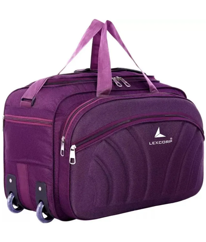 Snapdeal on sale luggage bags