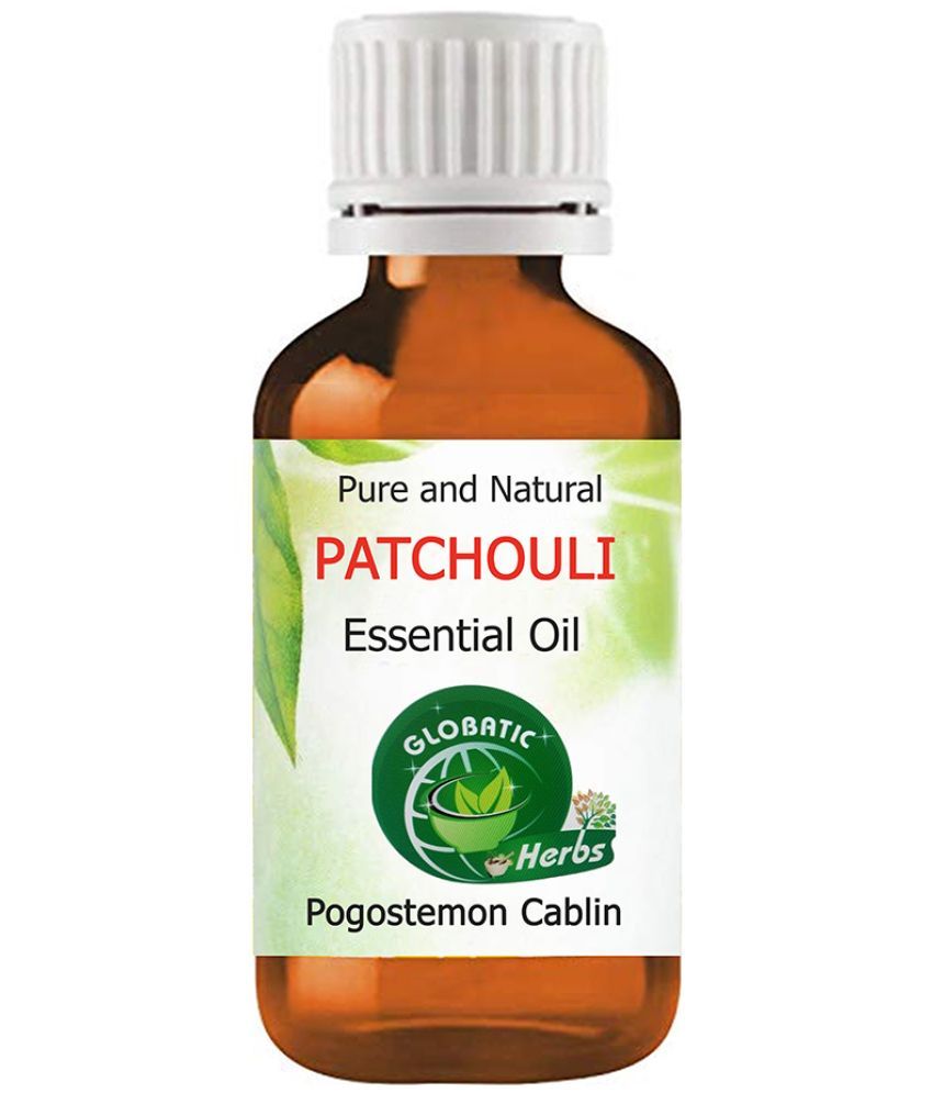     			Globatic Herbs - Patchouli Essential Oil 10 mL ( Pack of 1 )