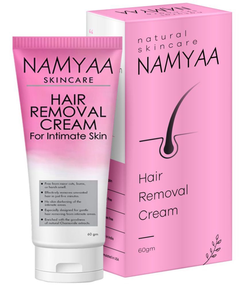 Namyaa - Hair Removal Hair Removal Creams 60 ( Pack of 1 )