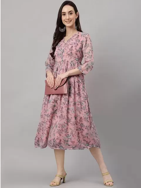 UpTo 80% OFF on Western Dress For Women - Snapdeal