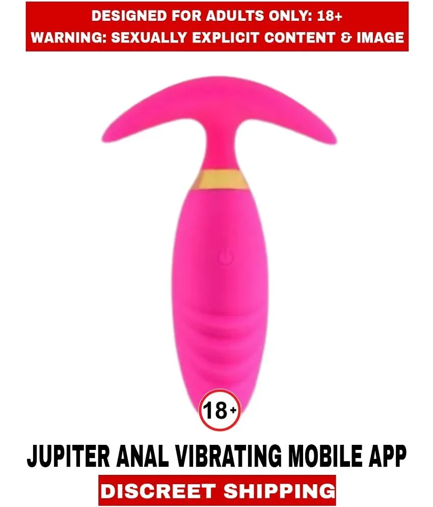 ADULT SEX TOYS JUPITER ANAL SILICON MOBILE APP CONTROL VIBRATOR For Women:  Buy ADULT SEX TOYS JUPITER ANAL SILICON MOBILE APP CONTROL VIBRATOR For  Women at Best Prices in India - Snapdeal