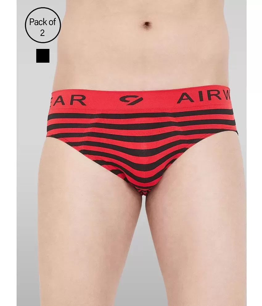 C9 Airwear Multi Brief Pack of 2 - Buy C9 Airwear Multi Brief Pack of 2  Online at Best Prices in India on Snapdeal