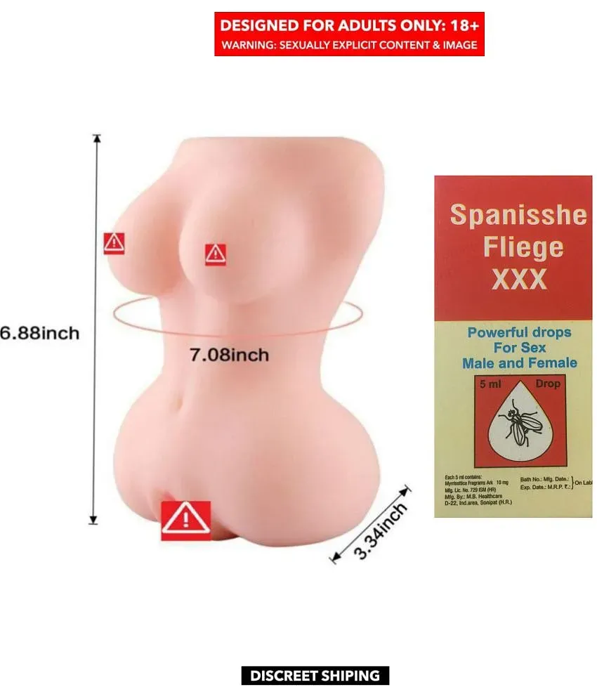 Passion Lady Masturabator Adult Vagina & Breast Sex Toys + Spanish Flige XXX  Sex Drops: Buy Passion Lady Masturabator Adult Vagina & Breast Sex Toys +  Spanish Flige XXX Sex Drops at