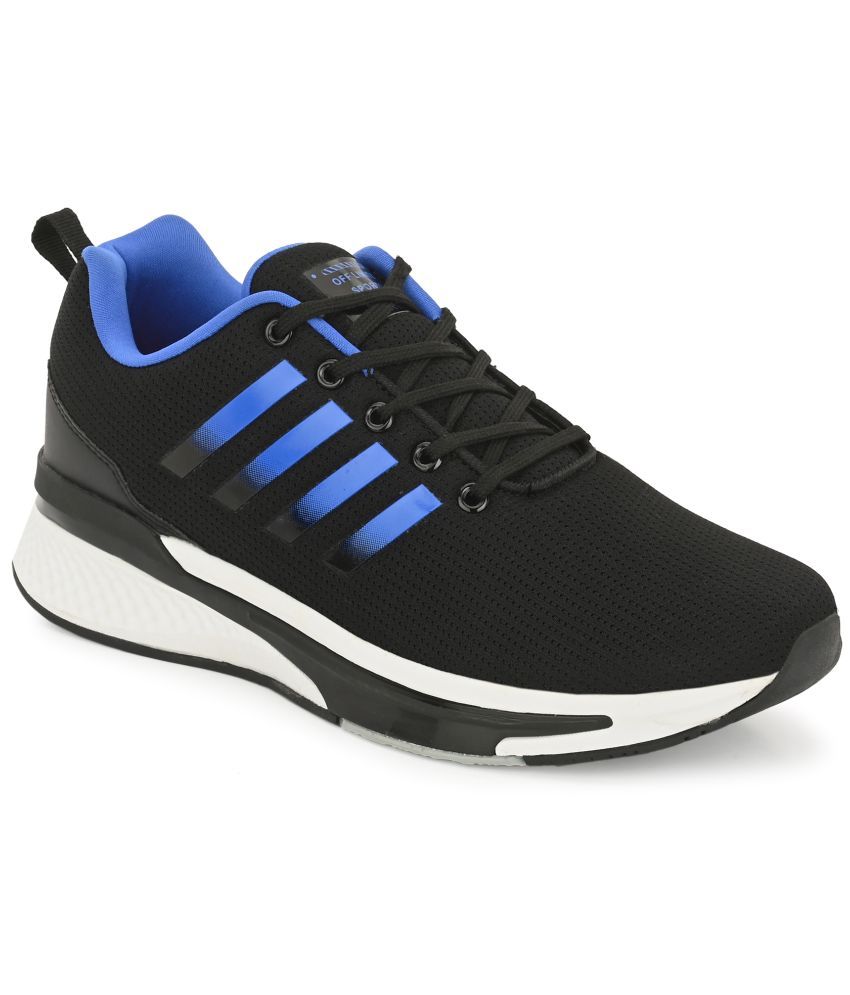     			OFF LIMITS - COULTER Black Men's Sports Running Shoes