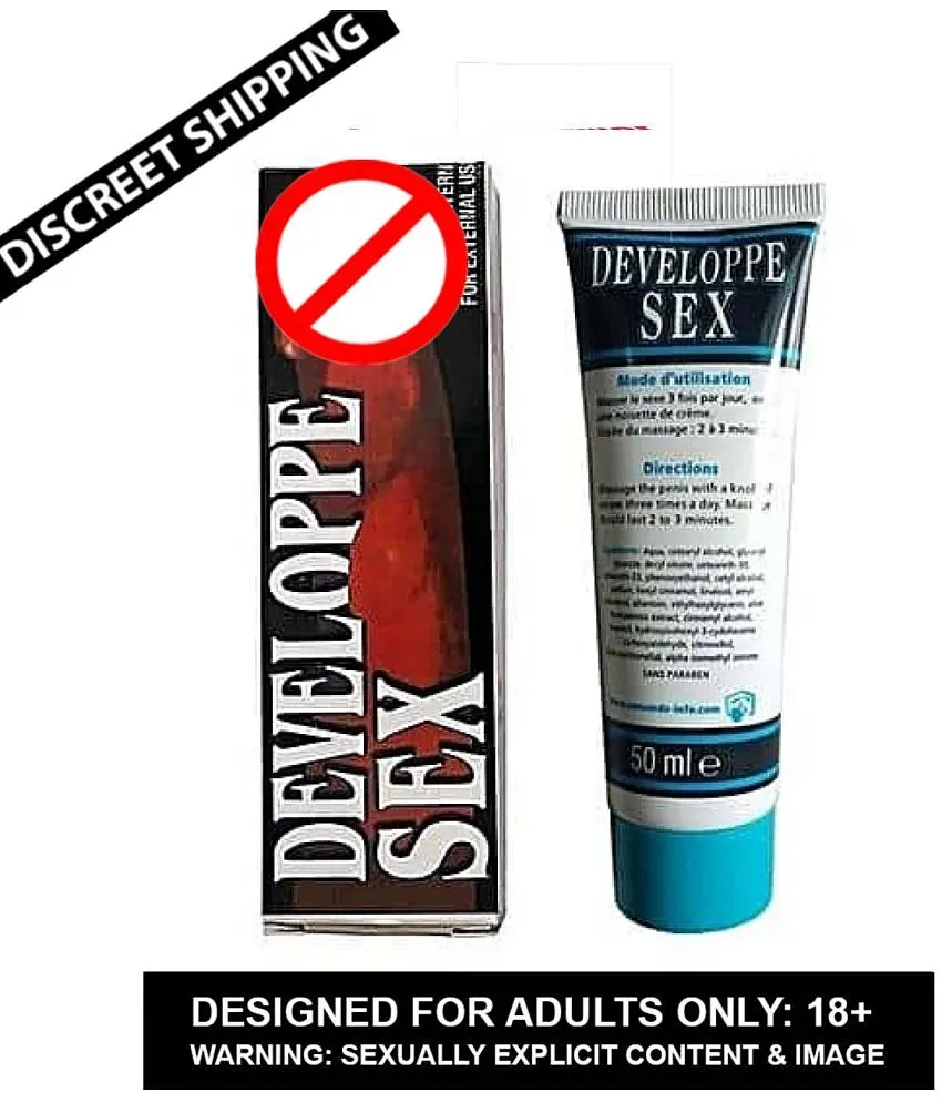 Developpe Sex Cream for Men: Buy Developpe Sex Cream for Men at Best Prices  in India - Snapdeal