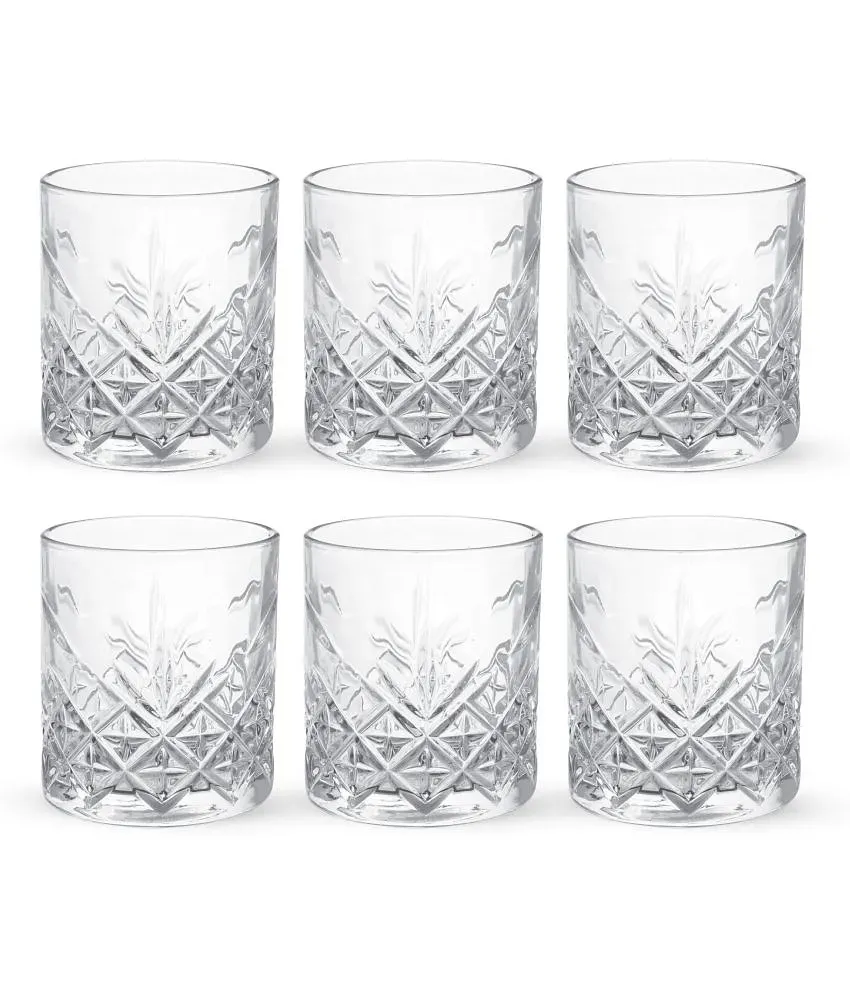 Glass Tumblers - Types of Tumbler Glasses Online - Treo by Milton