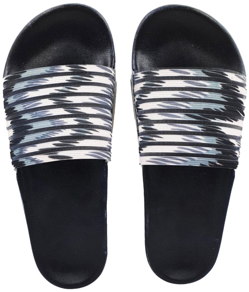     			Pampy Angel - Black Women's Slide Flip flop