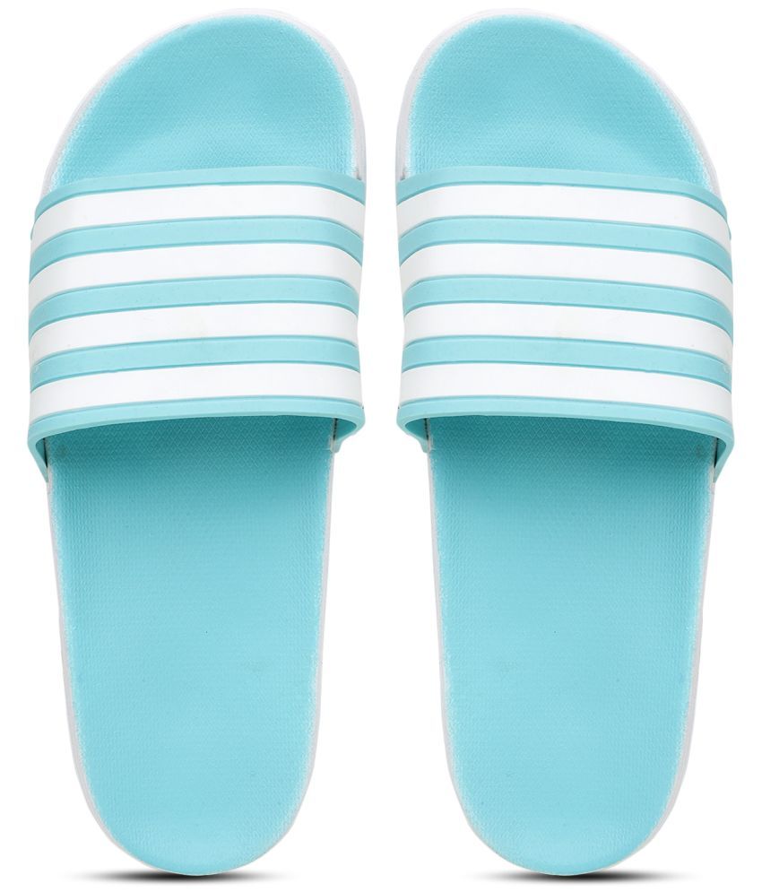     			Pampy Angel - Blue Women's Slide Flip flop