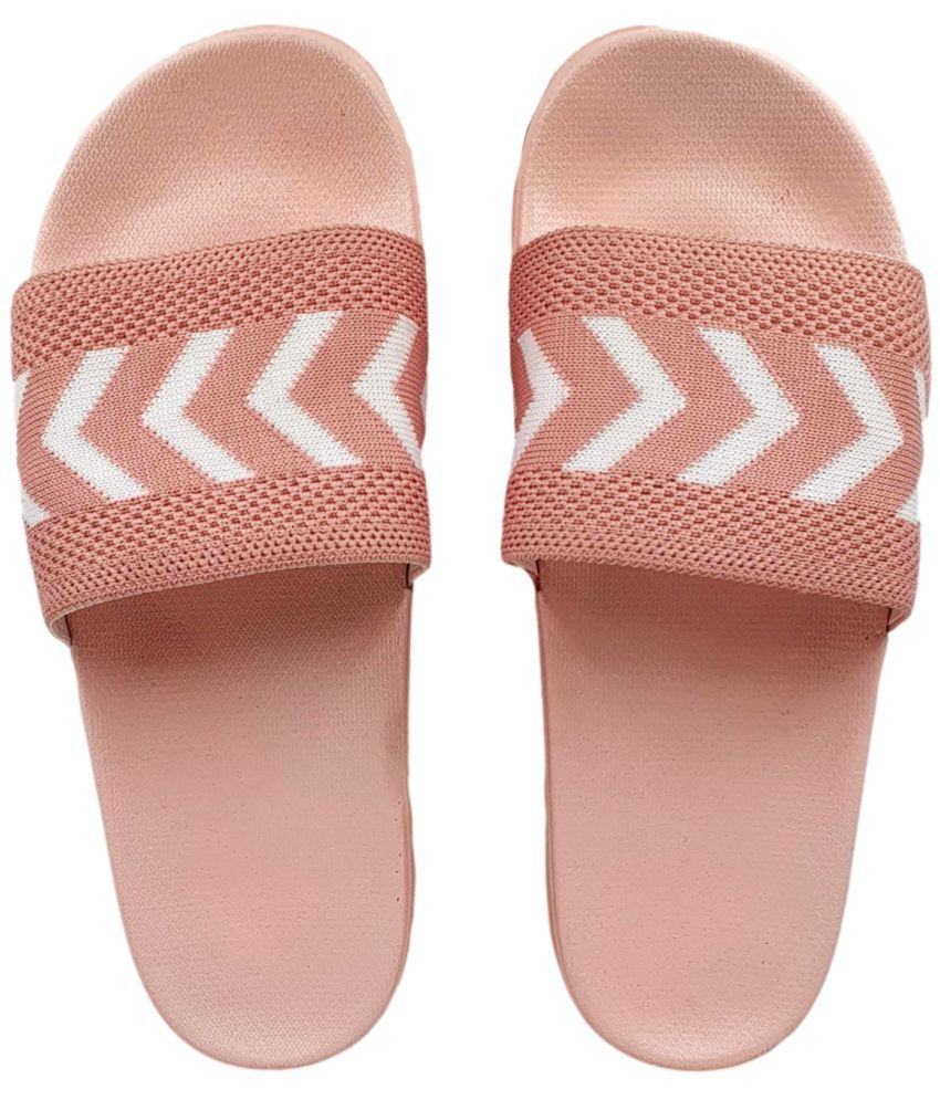     			Pampy Angel - Pink Women's Slide Flip flop