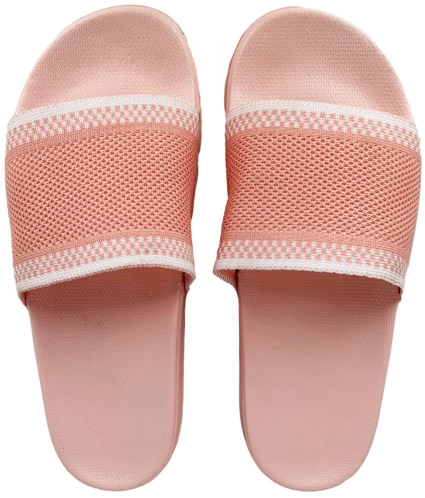     			Pampy Angel - Pink Women's Slide Flip flop