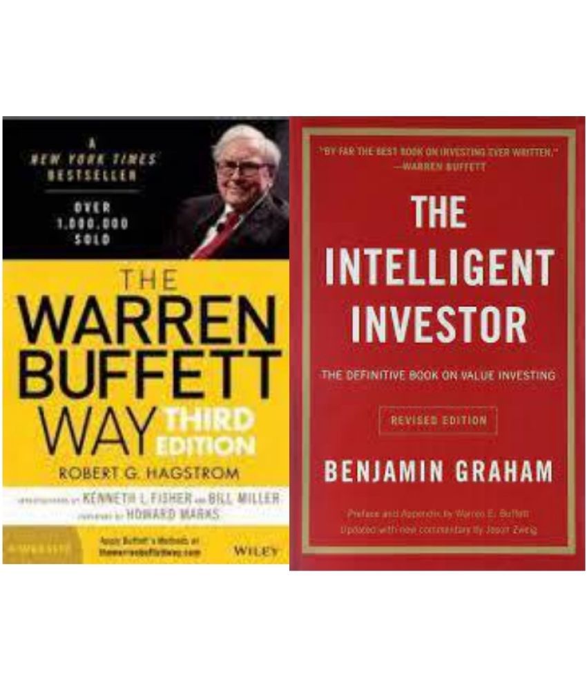     			The Warren Buffett + The Intelligent Investor
