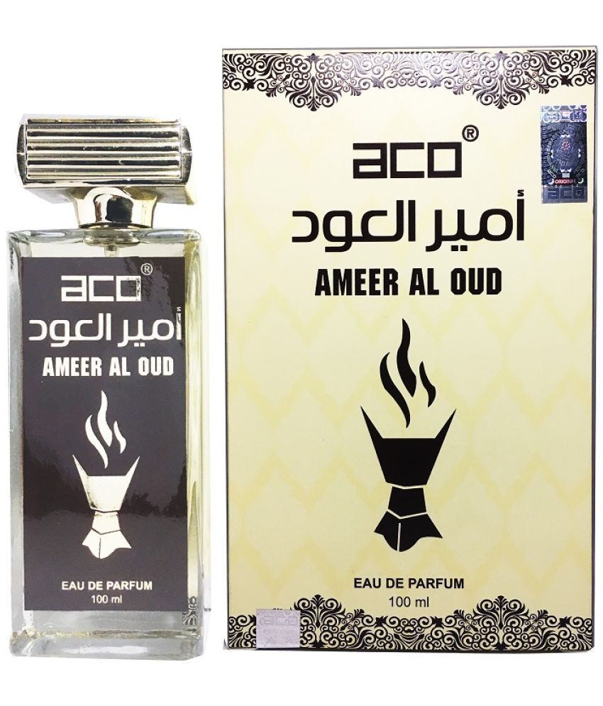     			aco perfumes - AMEER AL OUD EAU DE Perfume 100ml FOR UNISEX . Eau De Parfum (EDP) For Unisex 100 ( Pack of 1 )