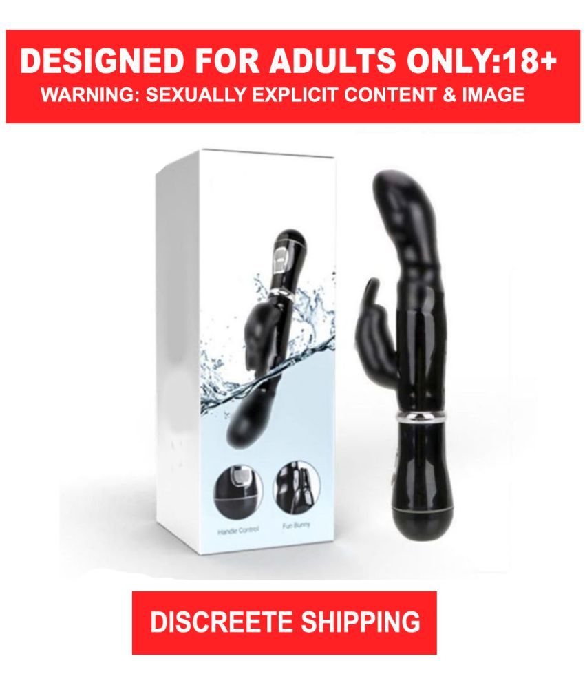     			12 Speed Strong Rabbit Vibrator, Clitoris Stimulator G-spot Massager, Sex Toys for Women Masturbator\n