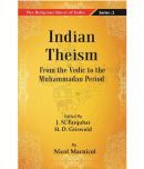 The Religious Quest of India : Indian Theism Volume Series : 2 [Hardcover]