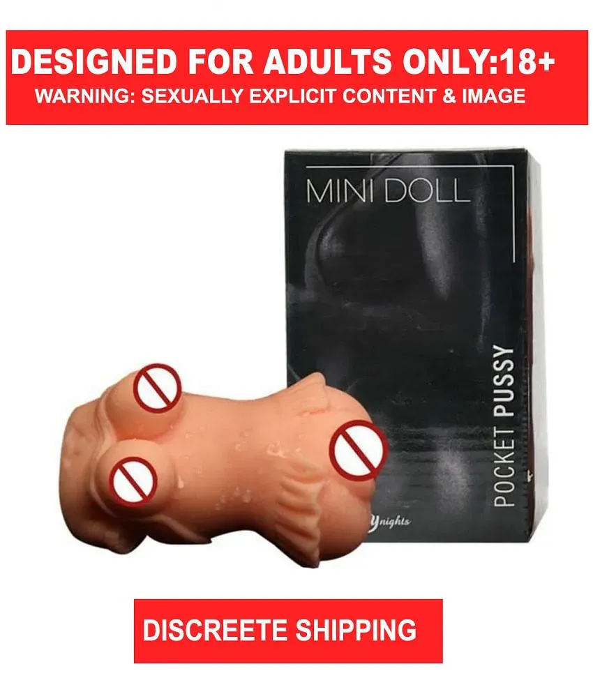 Half Body Silicone Pocket Pussy Sex Doll With Breast And Anal For Masturbation  Toy By TENDENZ: Buy Half Body Silicone Pocket Pussy Sex Doll With Breast  And Anal For Masturbation Toy By