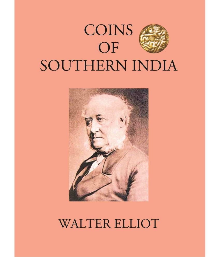     			COINS OF SOUTHERN INDIA [Hardcover]